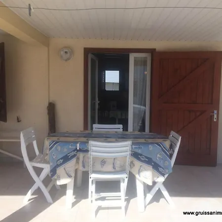 Chalet Cosy A 400m De La Avec Terrasse Et Parking - 2 Chambres, 4 Pers. - Fr-1-784-17